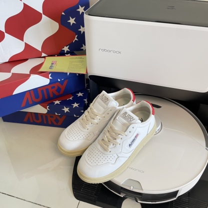 AUTRY new women vulanized shoes sports shoes-Luxeon