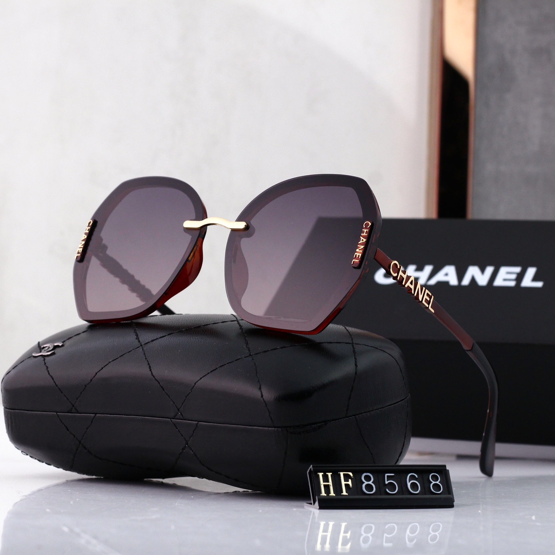 CHA Ladies New Retro Polarized Glasses-Luxeon