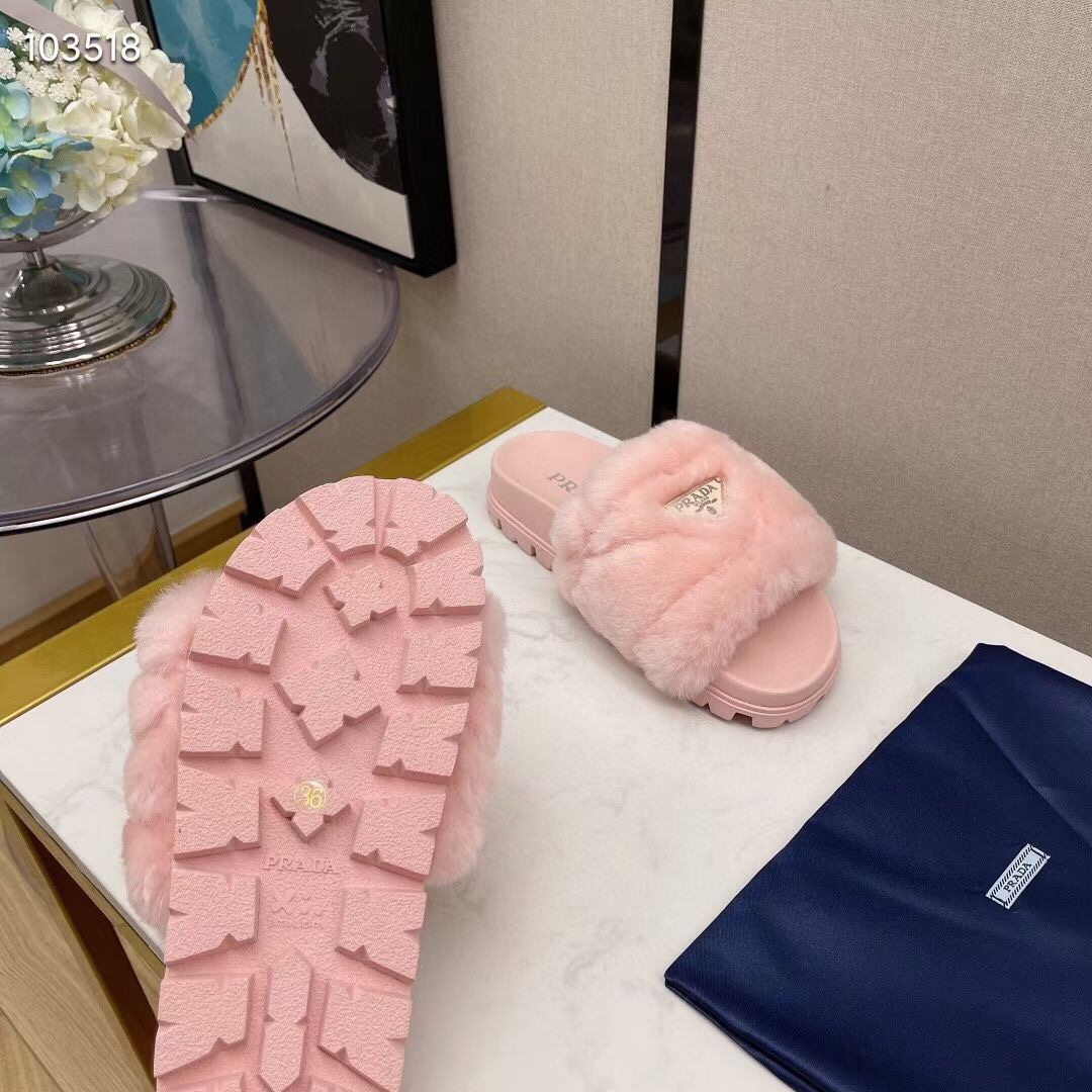 P style winter new women slippers-Luxeon