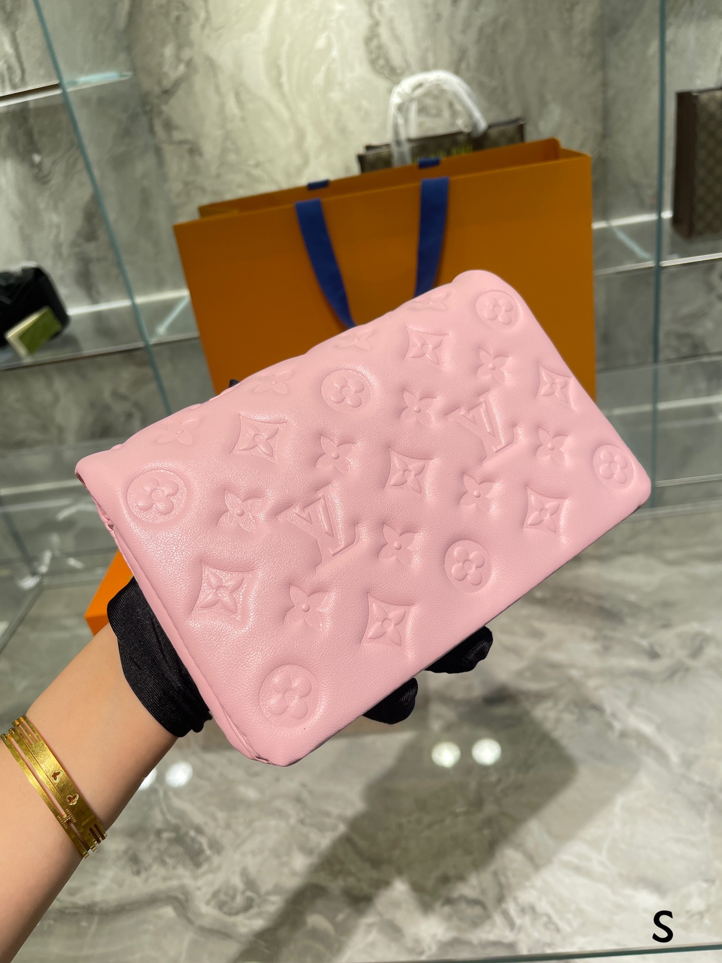 L style  HANDBAG-Luxeon