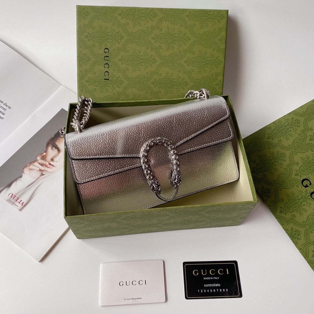 G style handbag-Luxeon