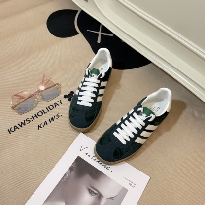 Adidas X G style co-brand commemorative sneakers-Luxeon