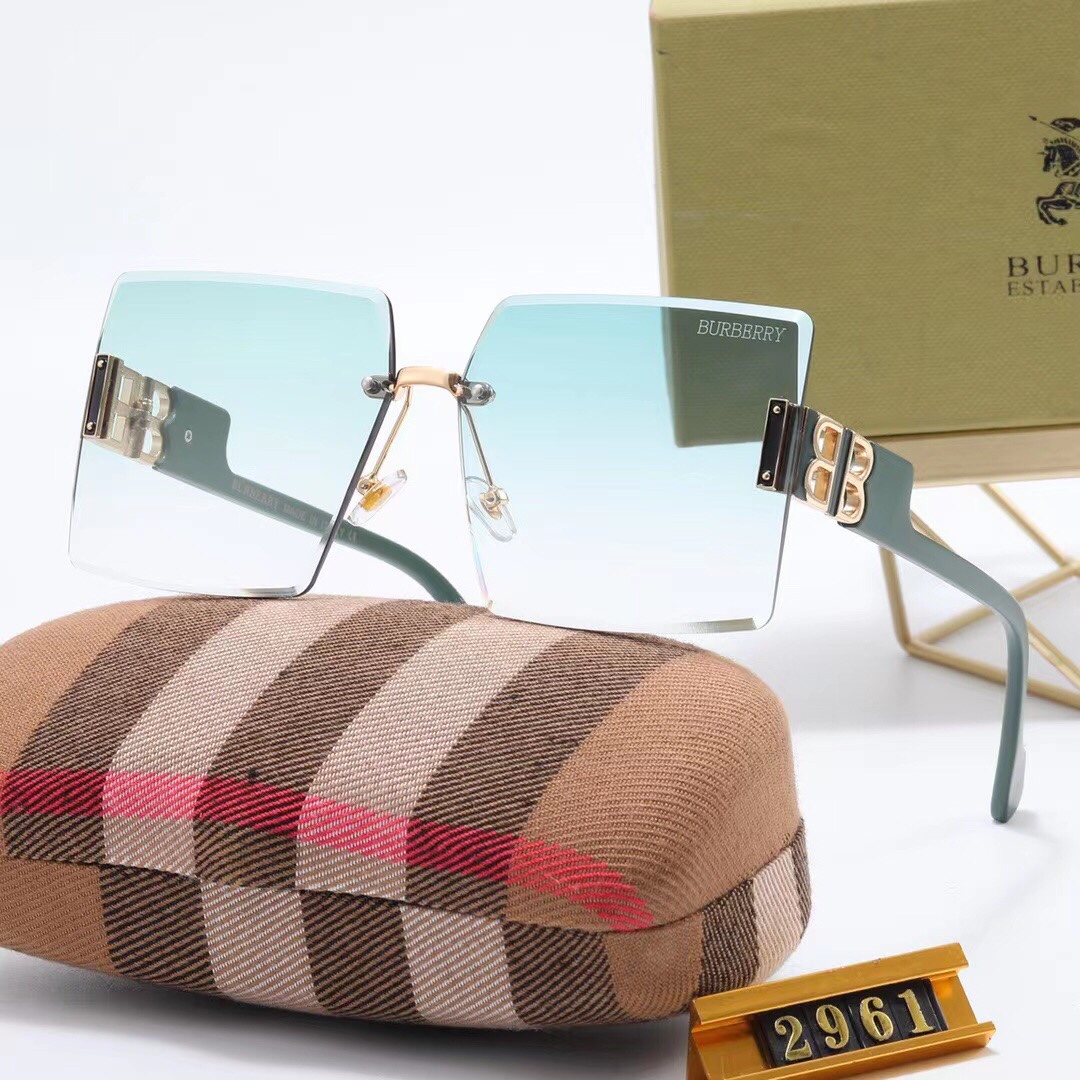 BURBERR Fashion Glasses-Luxeon