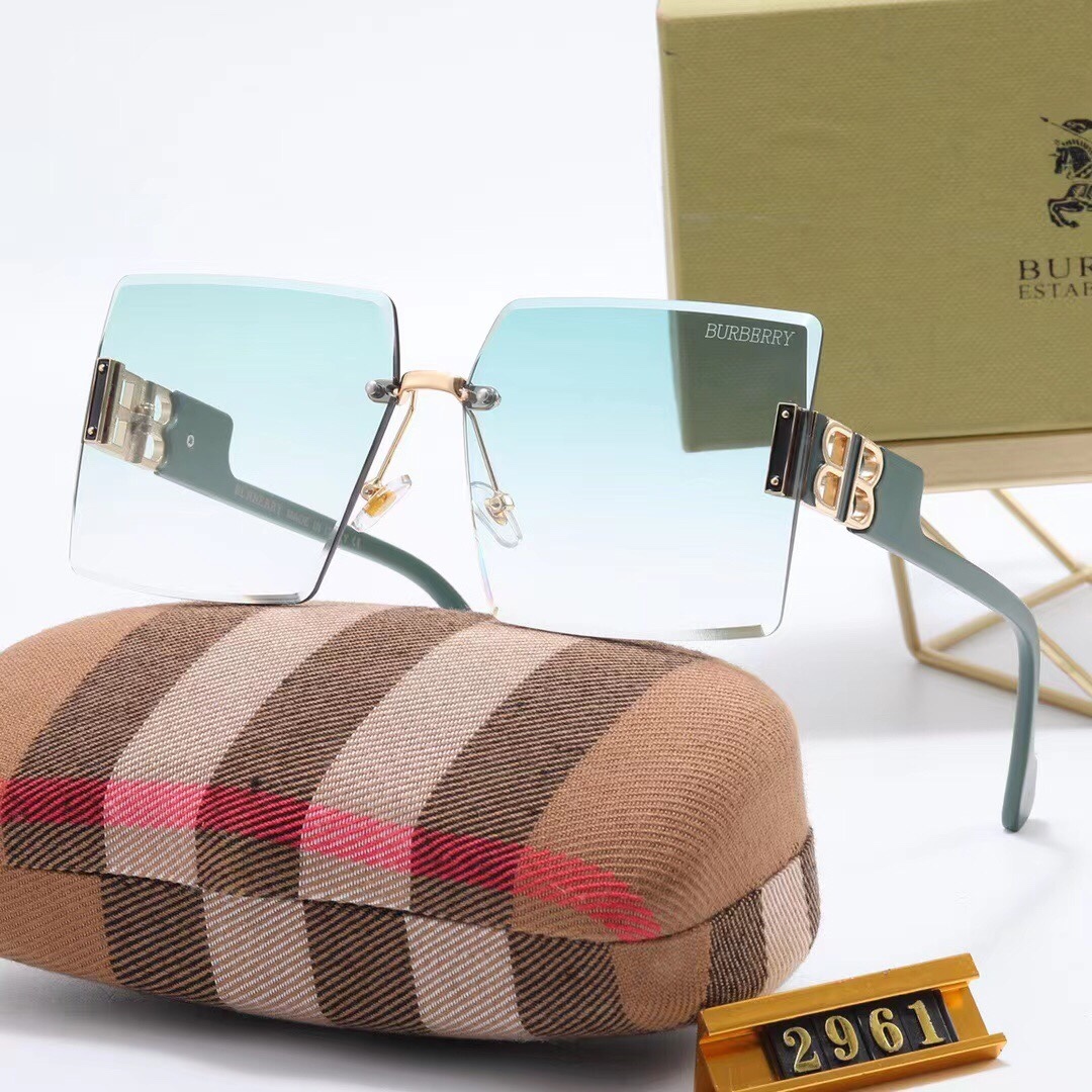 BURBERR Fashion Glasses-Luxeon