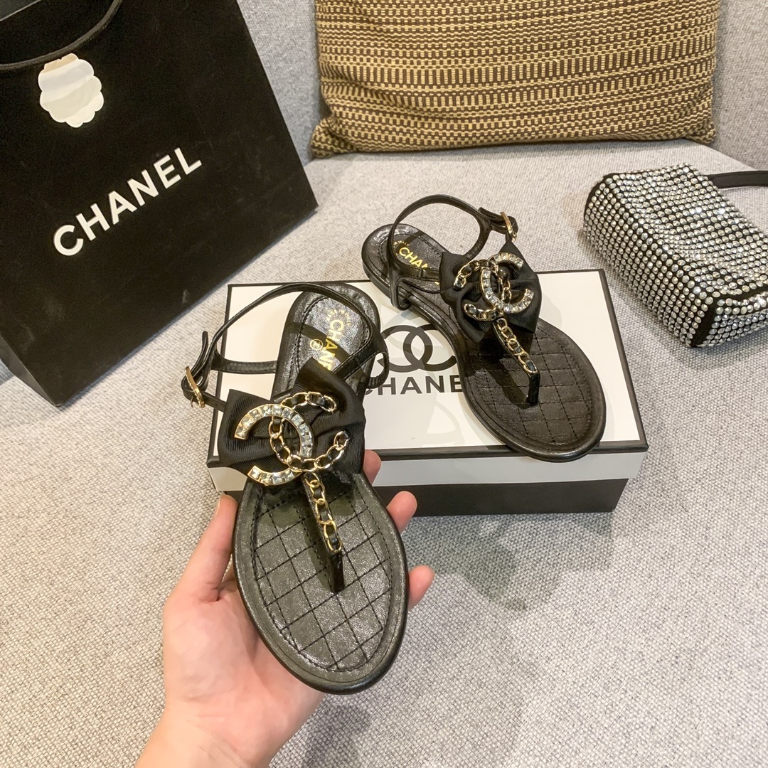 Cha Fashion Sandals-Luxeon