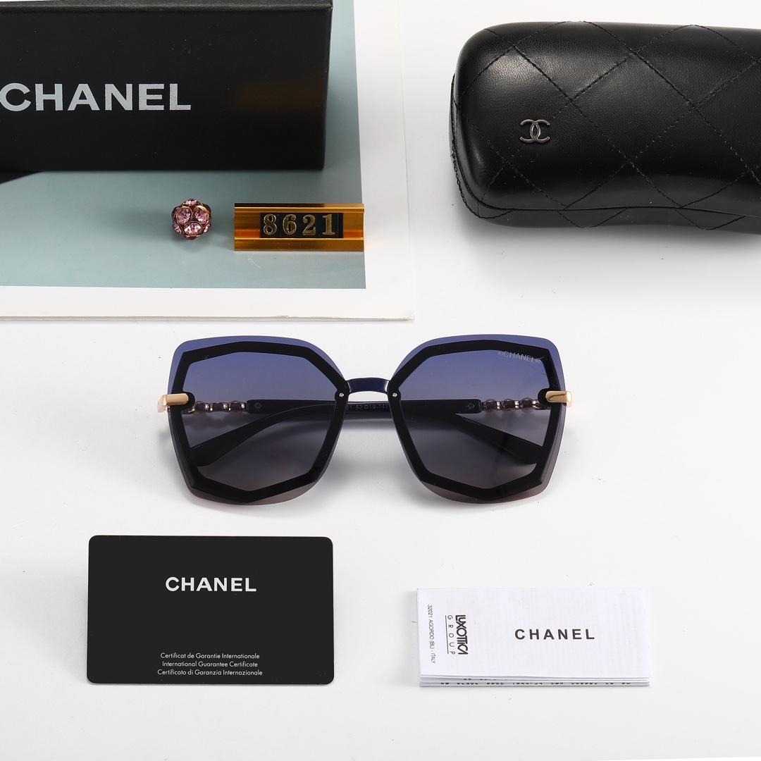 Cha Casual Fashion New women Sunglasses-Luxeon