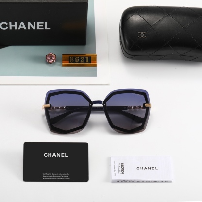 Cha Casual Fashion New women Sunglasses-Luxeon