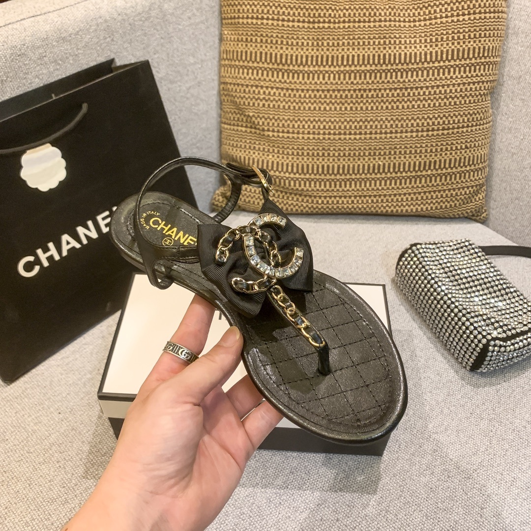 Cha Fashion Sandals-Luxeon