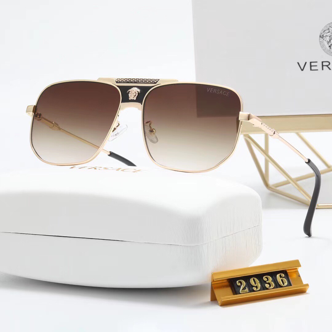 Versace Fashion Glasses-Luxeon