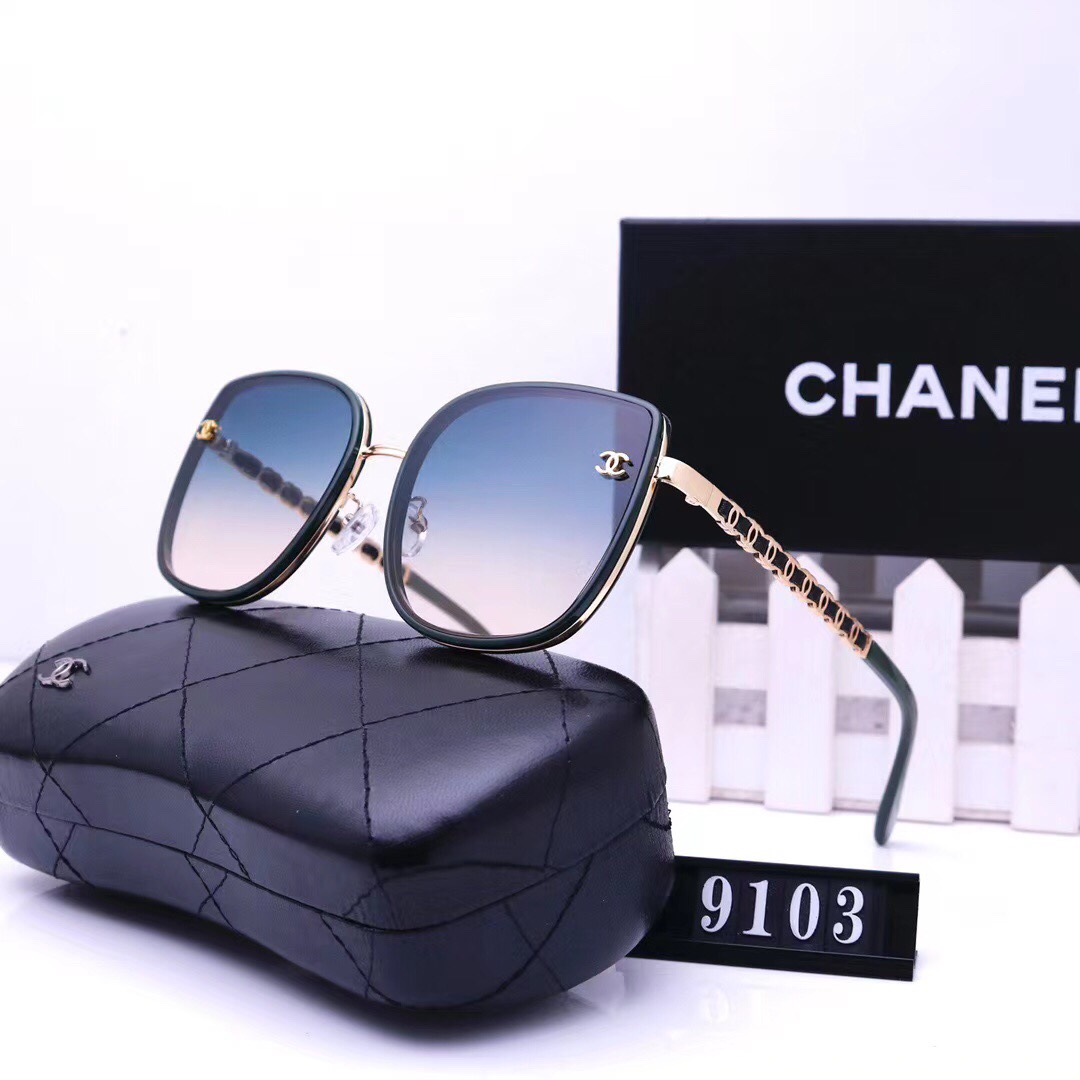 Cha Vintage ladies New Fashion Sunglasses-Luxeon