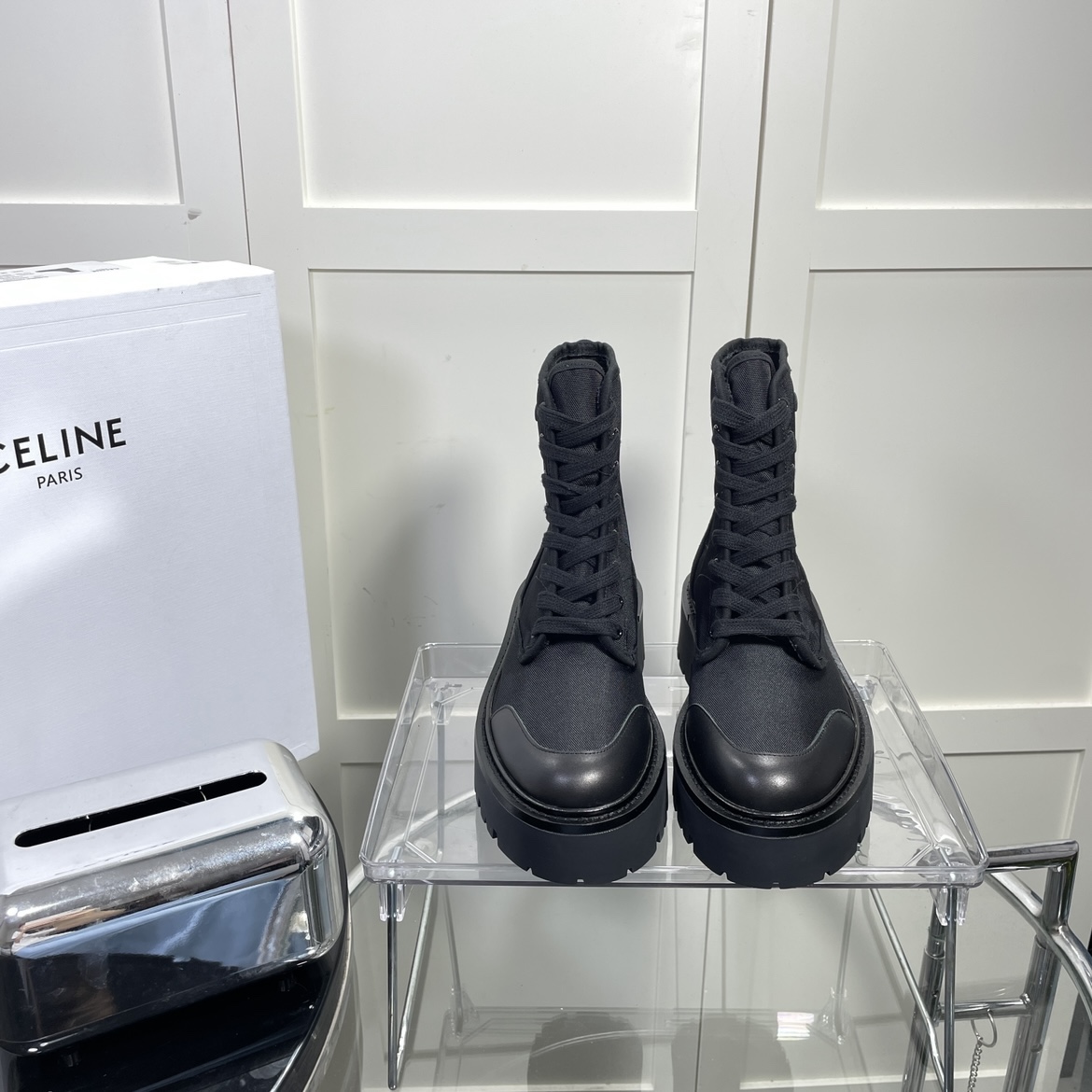 C style new autumn Martin Boots-Luxeon