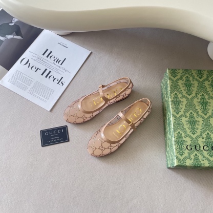 Rhinestone Mary Jane Casual Shoes