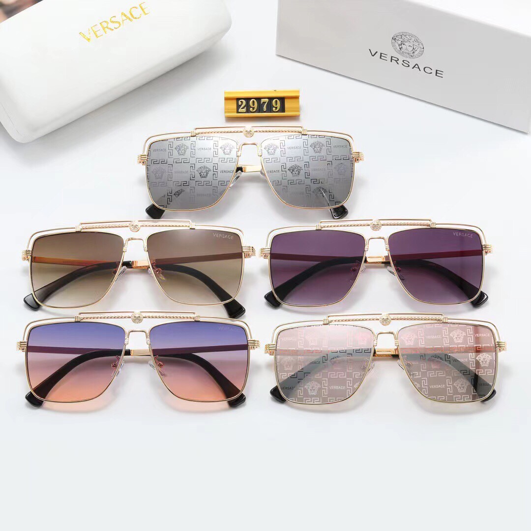 Fashion Retro Ladies Sunglasses-Luxeon
