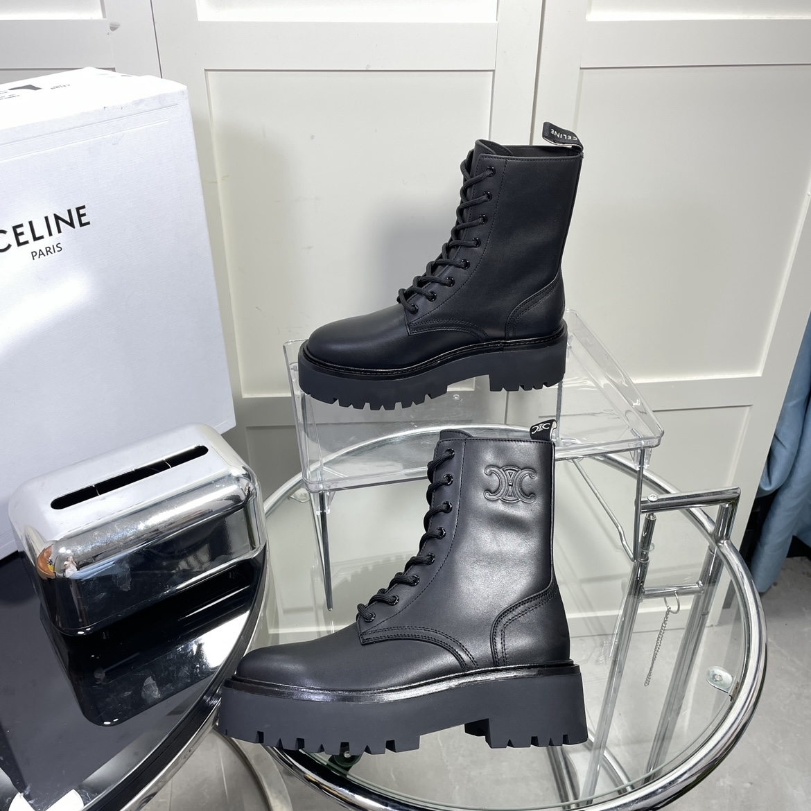 C style new autumn Martin Boots-Luxeon