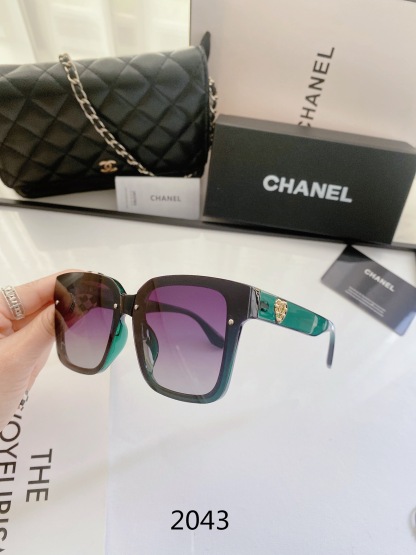 CHANE Women's Sunglasses-Luxeon