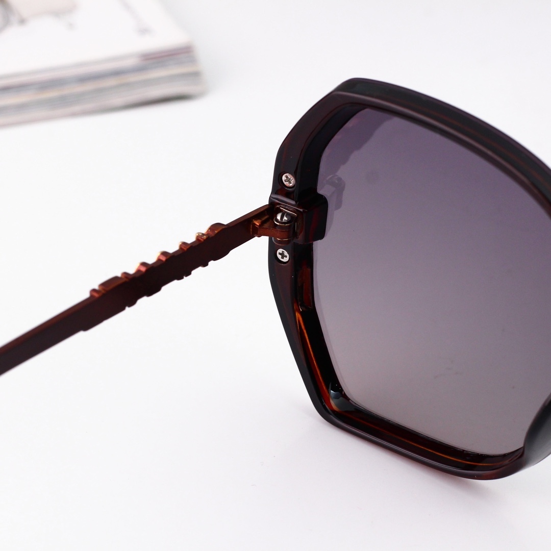 CHA Ladies New Retro Polarized Glasses-Luxeon