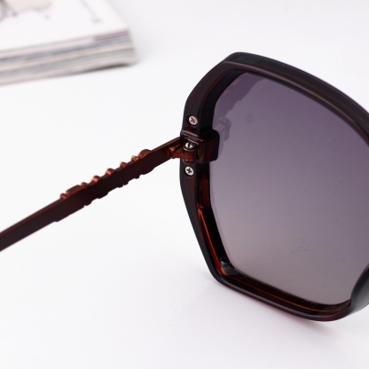 CHA Ladies New Retro Polarized Glasses-Luxeon