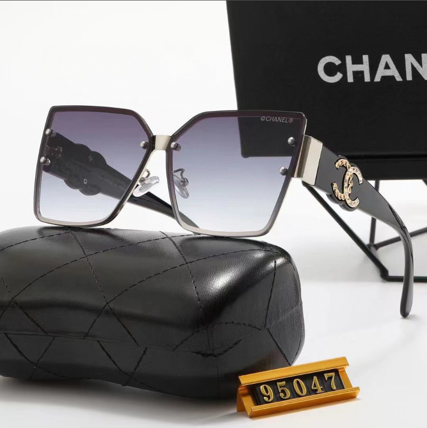C style fashoin trendy sunglasses-Luxeon