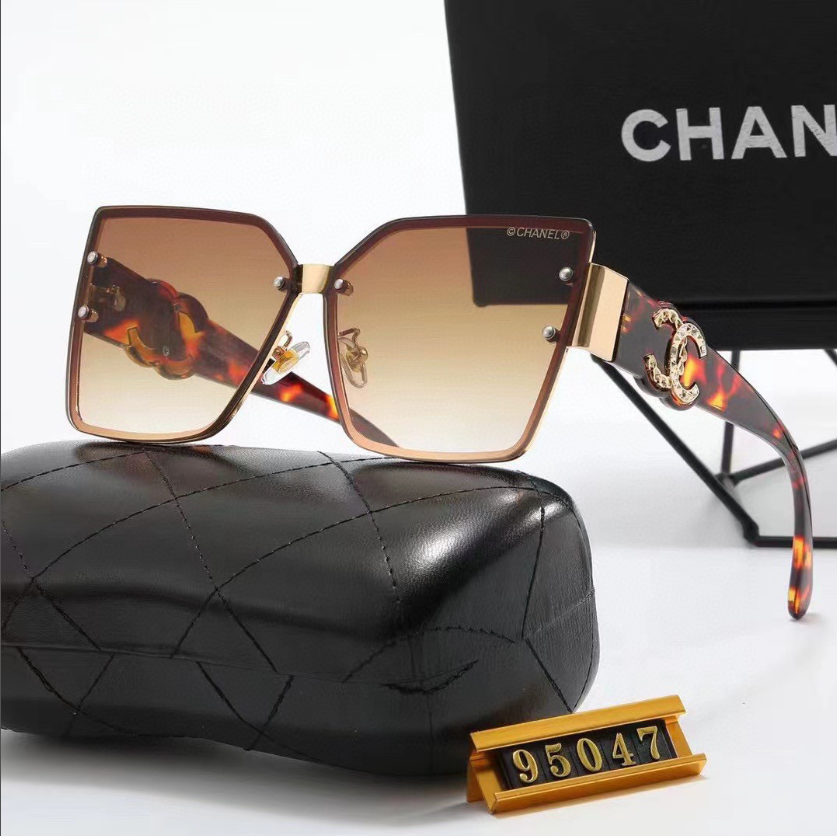 C style fashoin trendy sunglasses-Luxeon