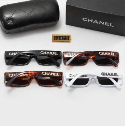 C style fashion classic sunglasses-Luxeon