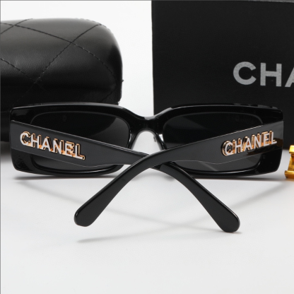 C style fashion classic sunglasses-Luxeon