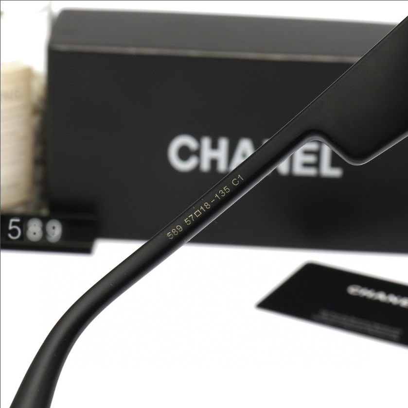 C style fashion classic sunglasses-Luxeon