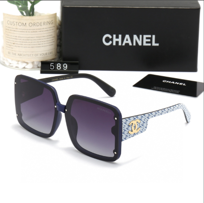 C style fashion classic sunglasses-Luxeon