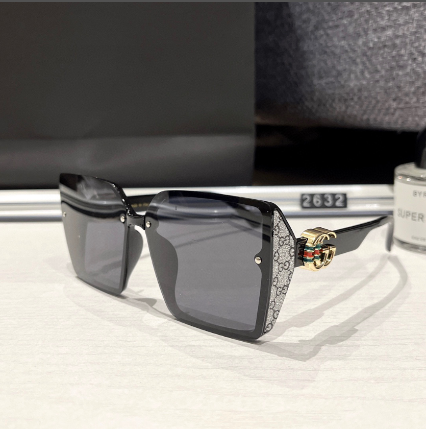 G style fashion classic sunglasses-Luxeon