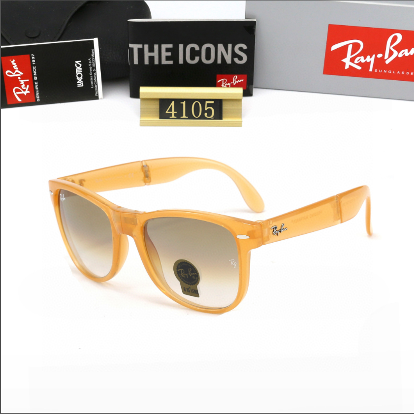 Ray Ban fashion simple sunglasses-Luxeon