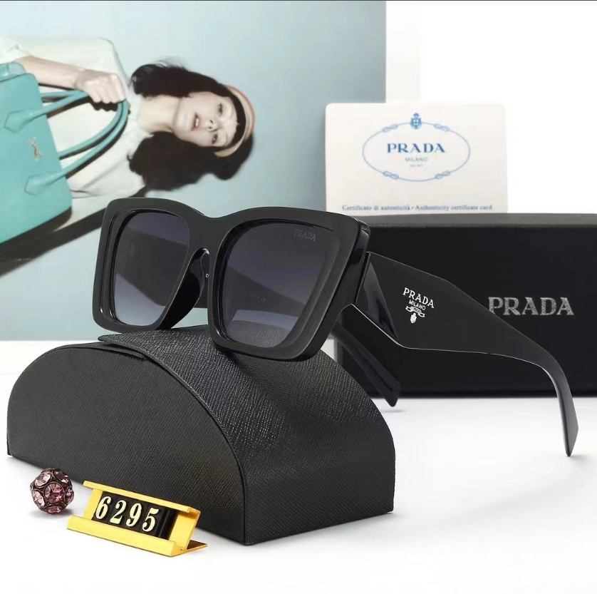 P style fashion sunglasses-Luxeon