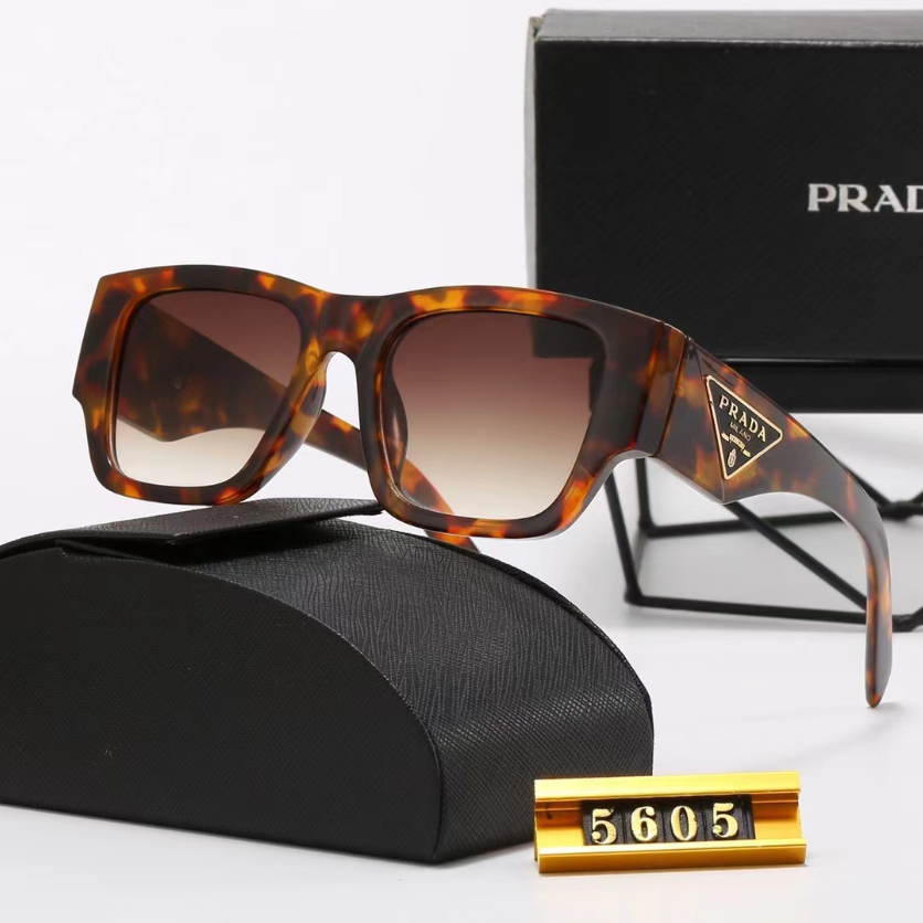 P style fashion sunglasses-Luxeon