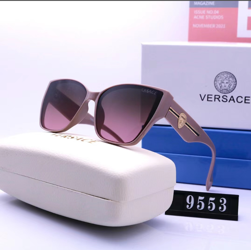 Versace fashion sunglasses-Luxeon
