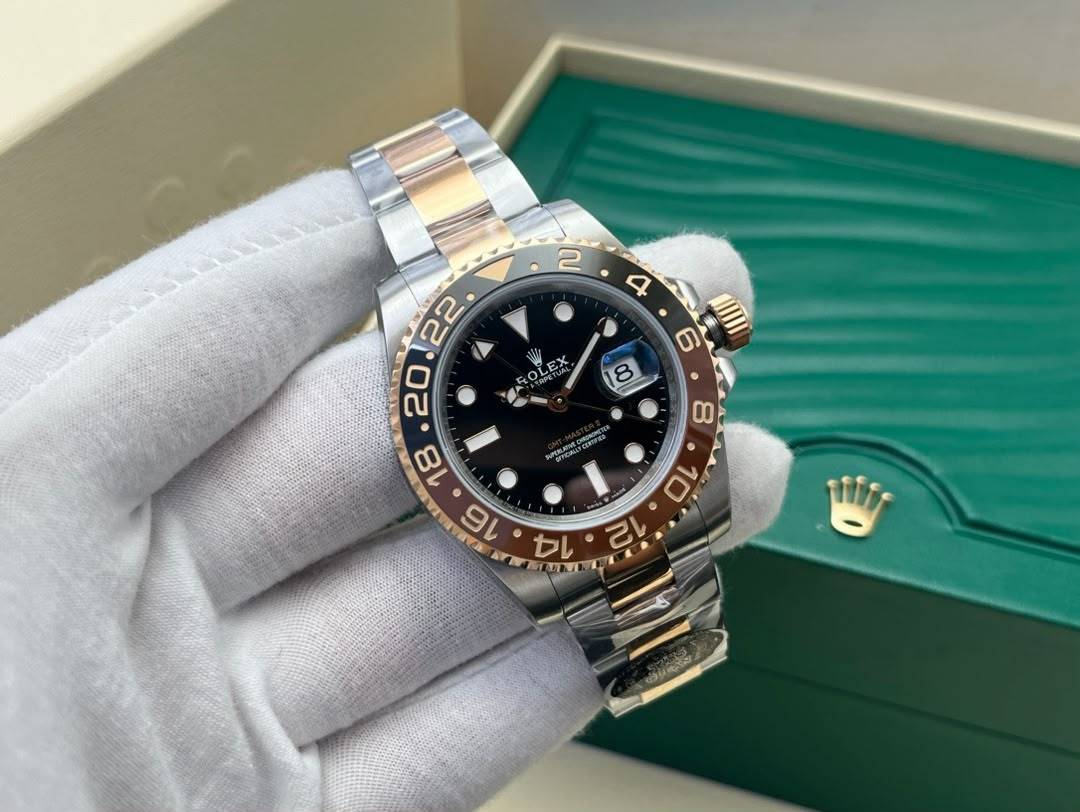 Men mechanical watch