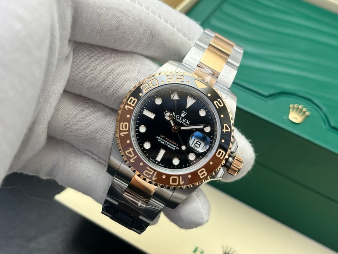 Men mechanical watch