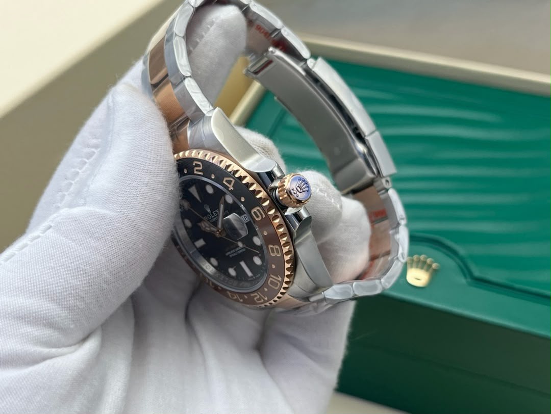 Men mechanical watch