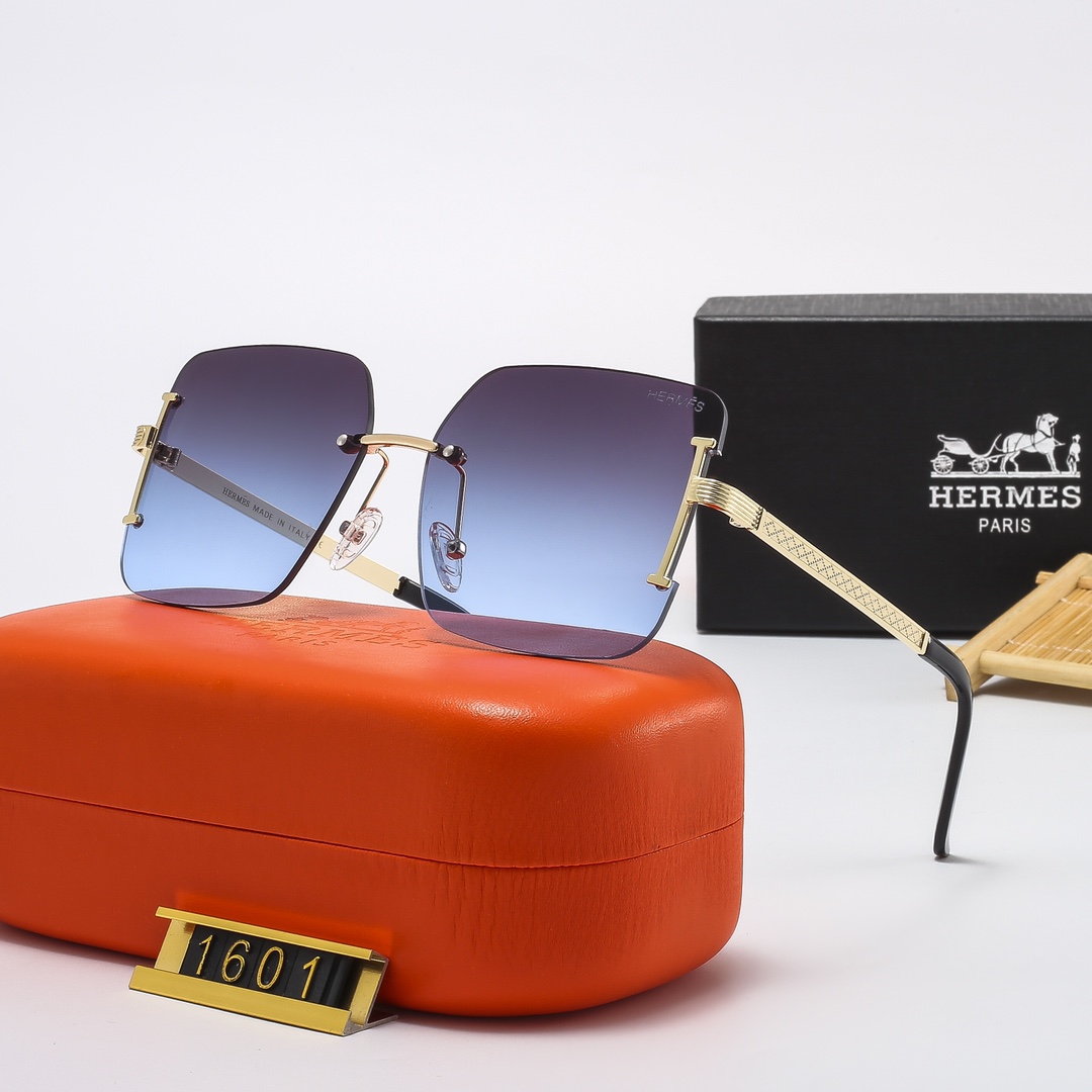 Her Fashion wowen Vintage Sunglasses-Luxeon