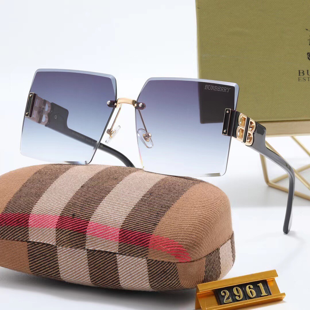 BURBERR Fashion Glasses-Luxeon