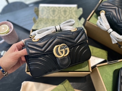 G style Classic shoulder bag-Luxeon