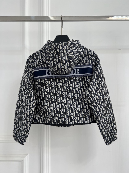 Printed jacket SML
