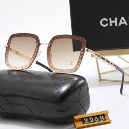 CHANE Fashion Glasses-Luxeon