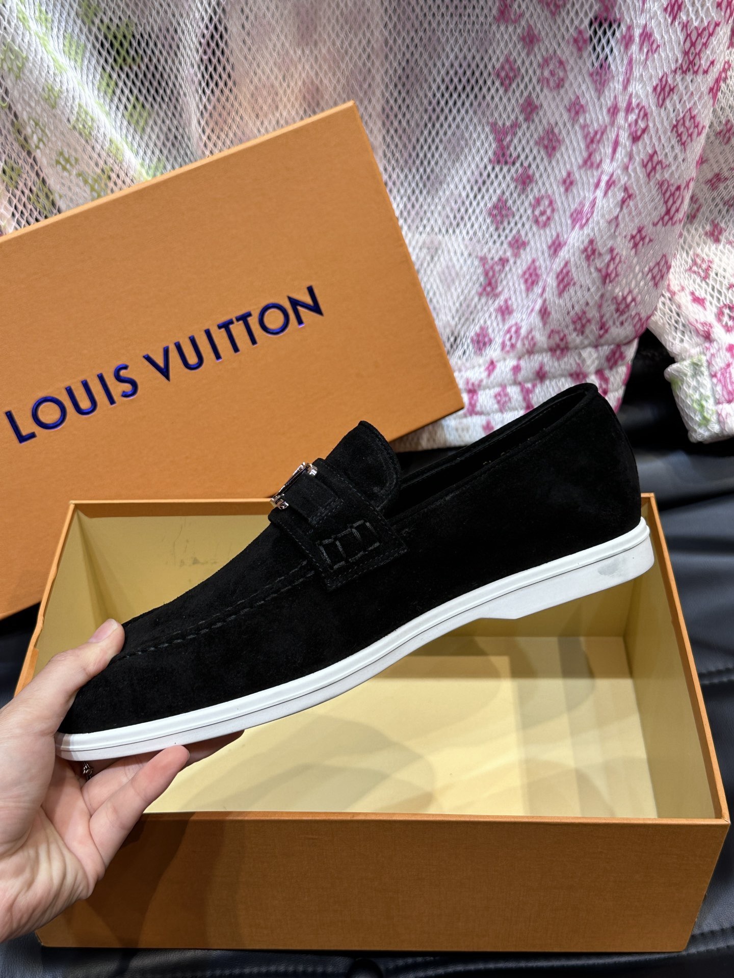 Casual suede loafers 39-45