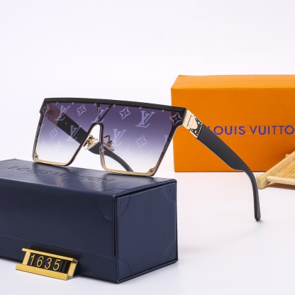 L style Ladies Vintage Fashion Glasses-Luxeon