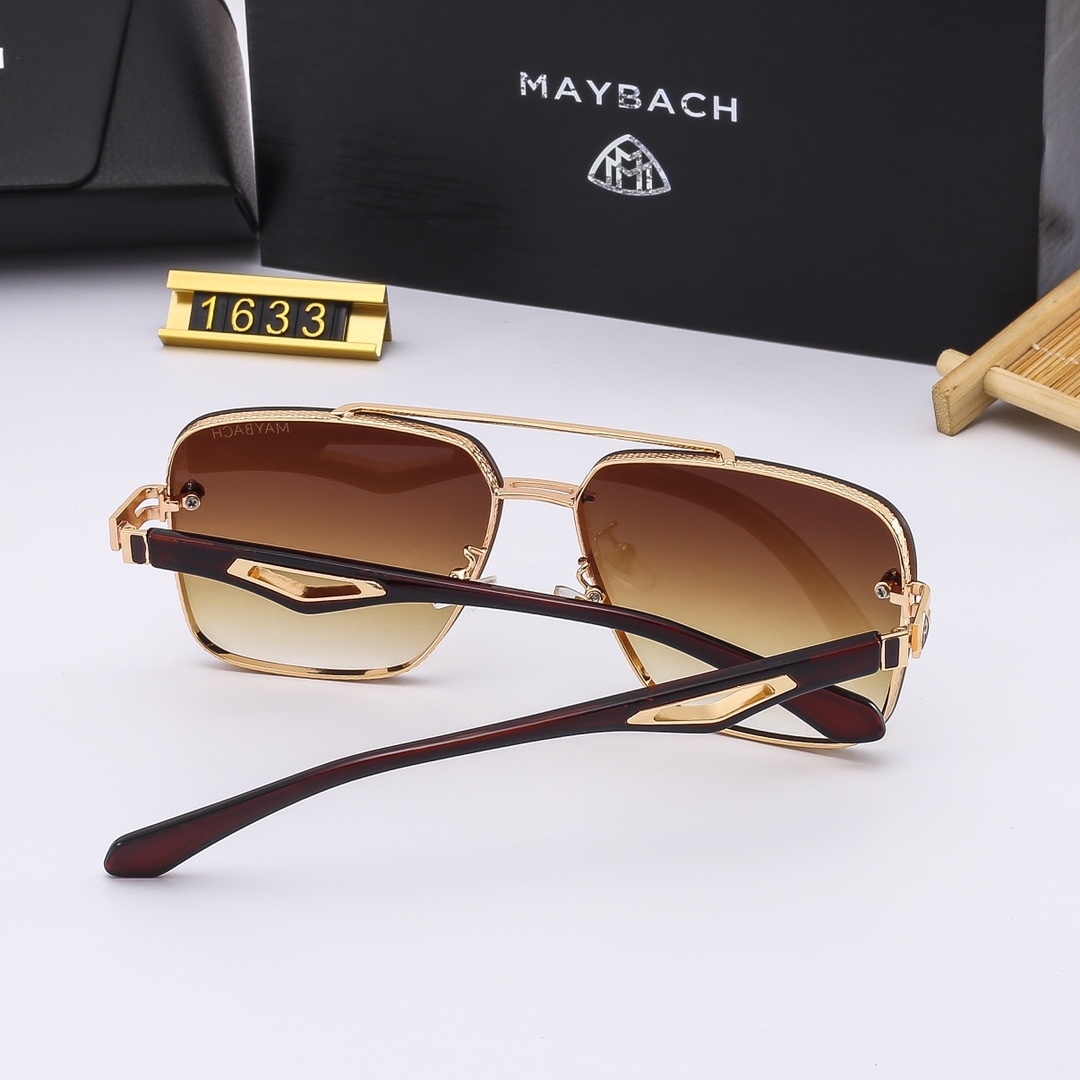 Maybach Women's Vintage Fashion Glasses-Luxeon