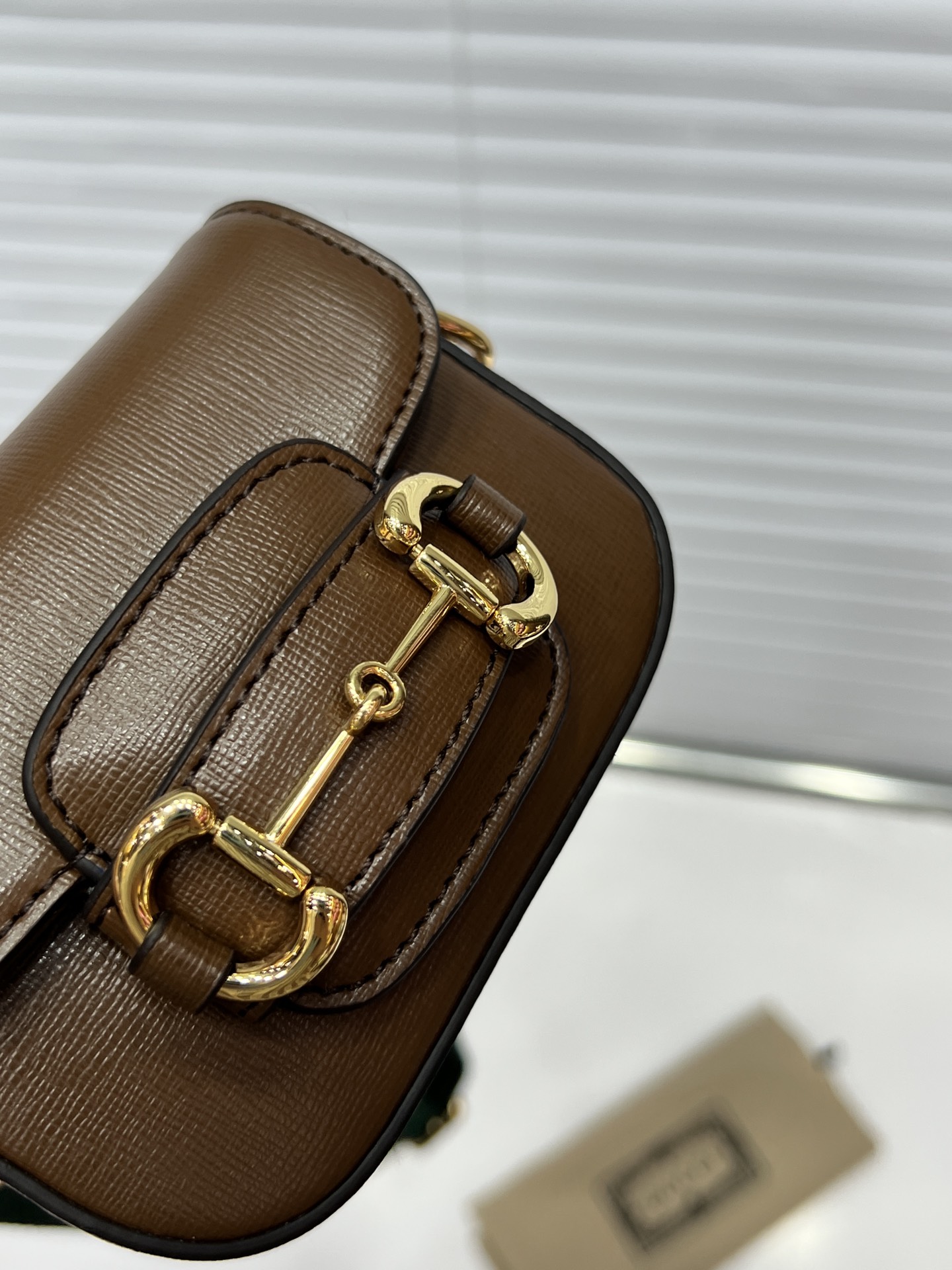 G style mini handbag-Luxeon