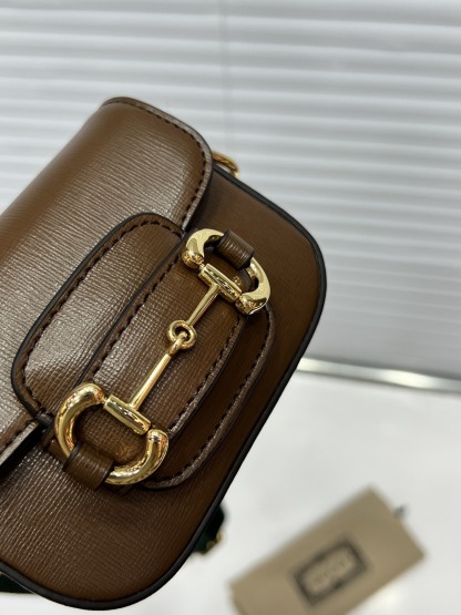 G style mini handbag-Luxeon