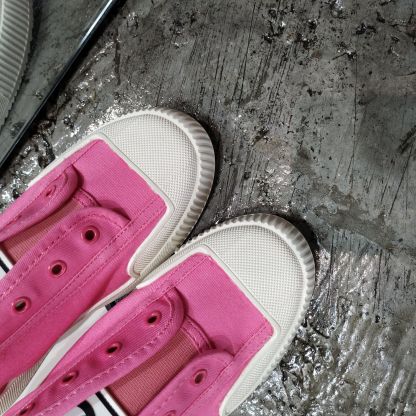 C style double C logo white shoes-Luxeon