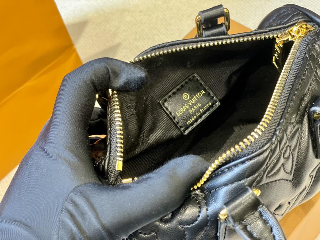 L style speed pillow bag-Luxeon