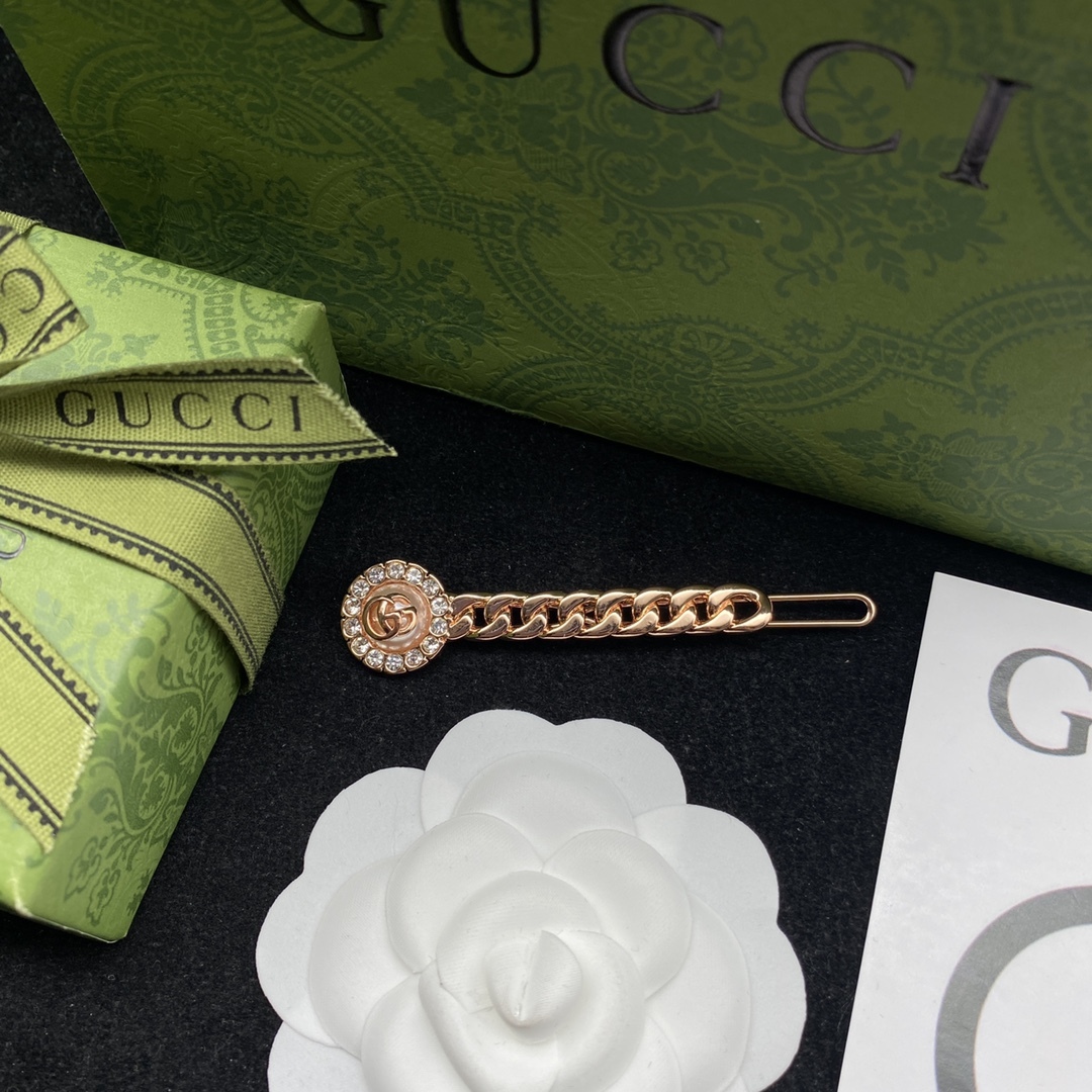 New G style hairpin-Luxeon