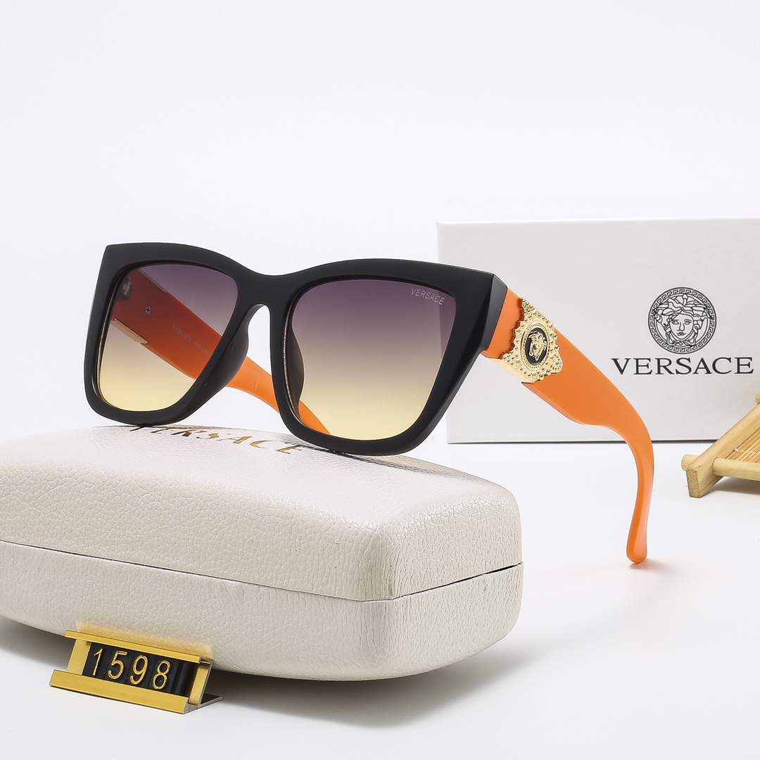 Versace Fashion Glasses-Luxeon