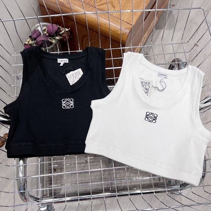 L style vest-Luxeon